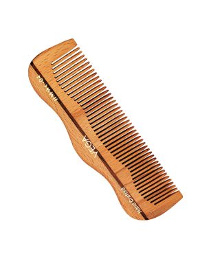 Grooming Wooden Comb - HMWC-04