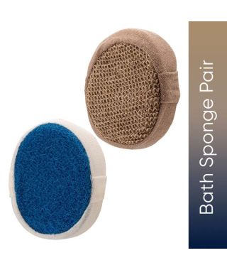 Bath Sponge Pair - BA-3/2