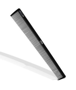 Carbon Barber Comb-Black Line - VPVCC-09
