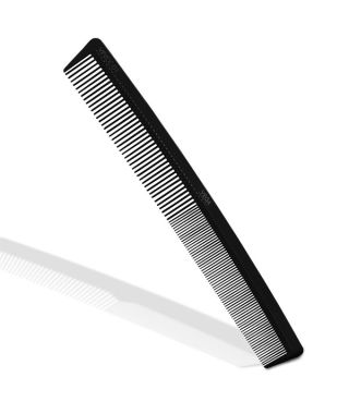 Carbon Cutting Comb-Black Line 6.75" - VPVCC-02