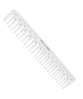 Carbon Styling Comb-White Line - VPMCC-18