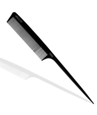 Carbon Tail Comb-Black Line - VPVCC-03