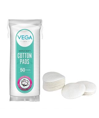 Simply Soft Cotton Pads-CP-01