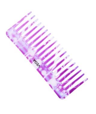 Lilac Shampoo Comb - DC-1268