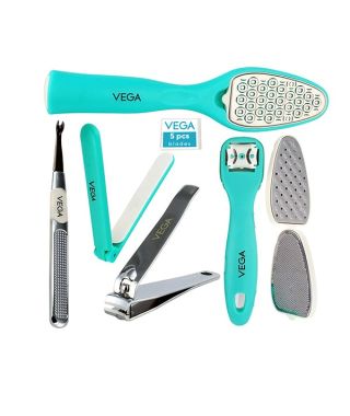 DIY Pedicure Set - 8 Tools - PDS-08