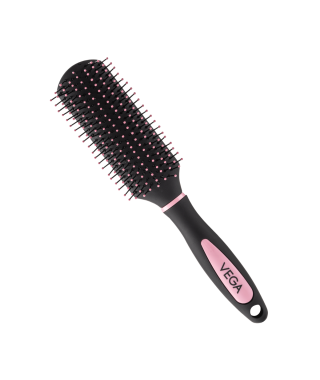 Vega Flat Hair Brush - R21-FB