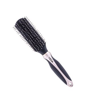 Vega Flat Hair Brush - E38-FB 