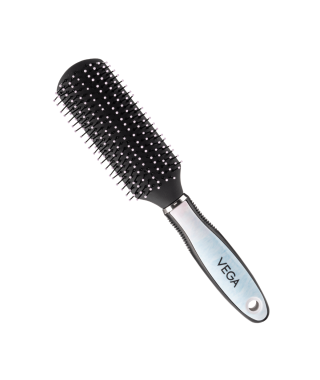 Vega Flat Hair Brush - E39-FB