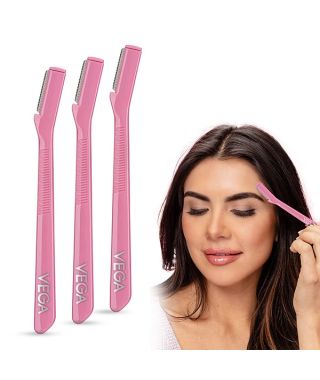Eyebrow Shaper Set (Set of 3 Tools) - ESS-01