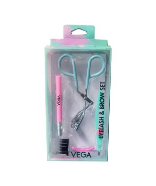 Eyelash & Brow Set (Set of 3 Tools) - EBS-01
