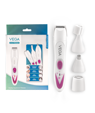 FEATHER TOUCH 4-in-1 TRIMMER-VHBT-03
