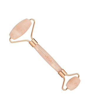 Rose Quartz Facial Roller-FR-01