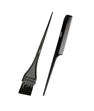 Hair Coloring Brush (with Tail Comb) - MB-03
