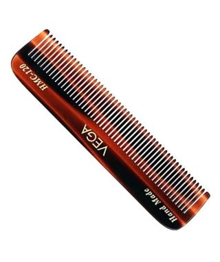 Pocket comb for men