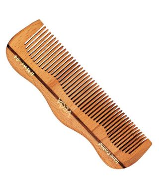 Grooming Wooden Comb - HMWC-04