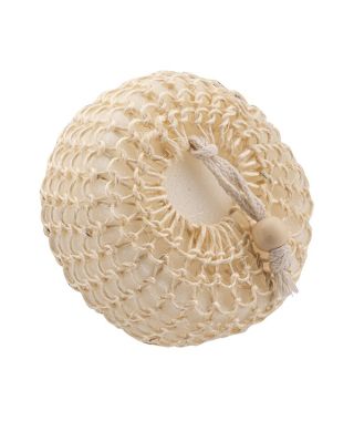 Sisal Ball Bath Sponge - NBA-3/3