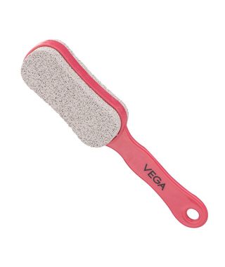 2 side Pumice Stone with Handle - PD-24