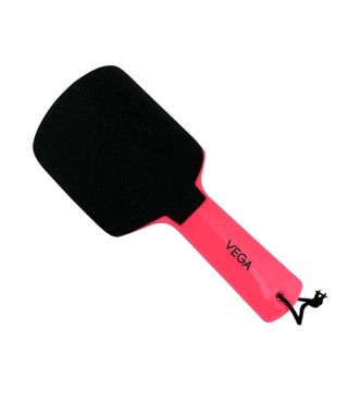 Pink Emery foot file