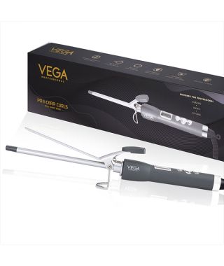 Pro Cera Curls 9mm Barrel Skinny Hair Curler  - VPMCT-07