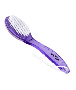 Pumice Stone/Brush With Handle - PD-01N