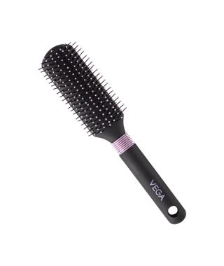 Vega Flat Hair Brush - R30-FB