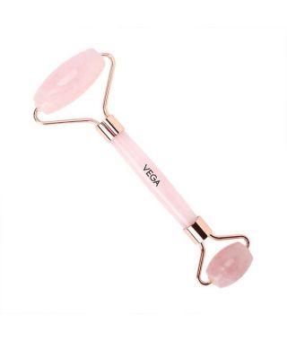 Rose Quartz Facial Roller-FR-01