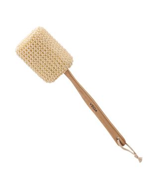 Sisal Sponge Bath Brush - NBA-1/4