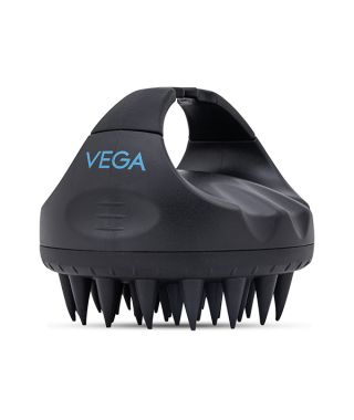 Vega Scalp Massager Shampoo Brush - SSB-01