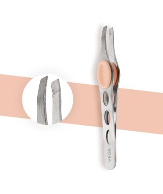 Tweezer - Rubber Grip - TW-04