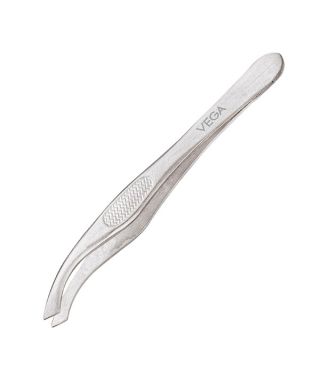 Tweezer - Slant Tip - TW-03