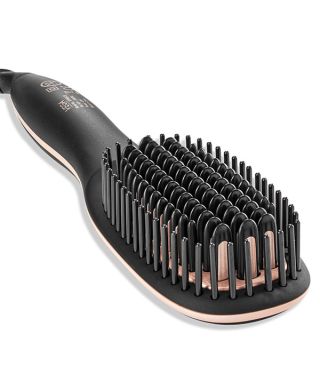 Vega Professional Pro Cera Shine Hair Straightening  Brush  - VPPMS-05