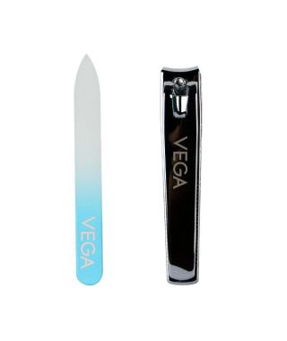 Vega Essential Manicure Set (Set of 2 Tools) - MS-13