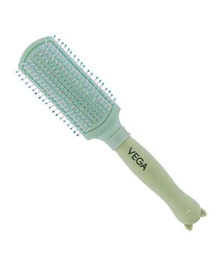 Vega Flat Hair Brush - R23-FB