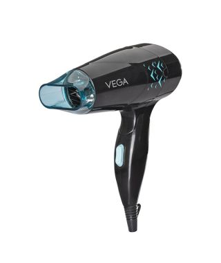 VEGA Glow Glam 1000 Watts Hair Dryer-VHDH-26