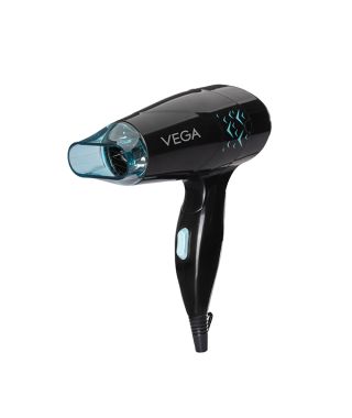 VEGA Glow Glam 1000W Hair Dryer-VHDH-26