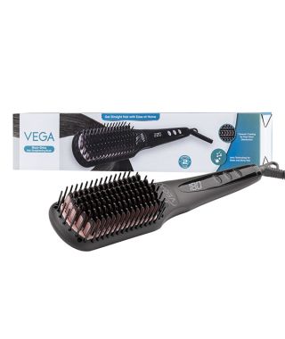 VEGA Black-Shine Hair Straightening