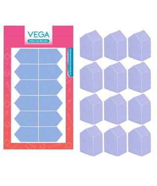 Vega Make-Up Blender (Pack of 12) - MP-06