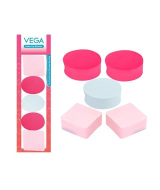 Vega Make-Up Blender (Pack of 5)
