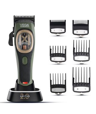 Vega Professional Vector 2.0 Hair Clipper - VPPHC-12 | Vega
Vega Professional Vector 2.0 Hair Clipper - VPPHC-12