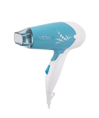 Vega Insta Glam 1000 Watts Hair Dryer - VHDH-29