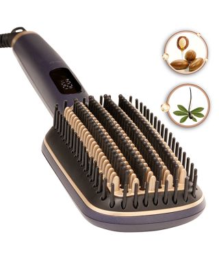 Lit Style L1 Hair Straightener Brush - VHSB-06