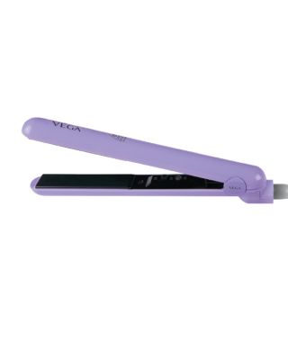  Vega Flair Flat Hair Straightener -Purple-VHSH-01-Purple