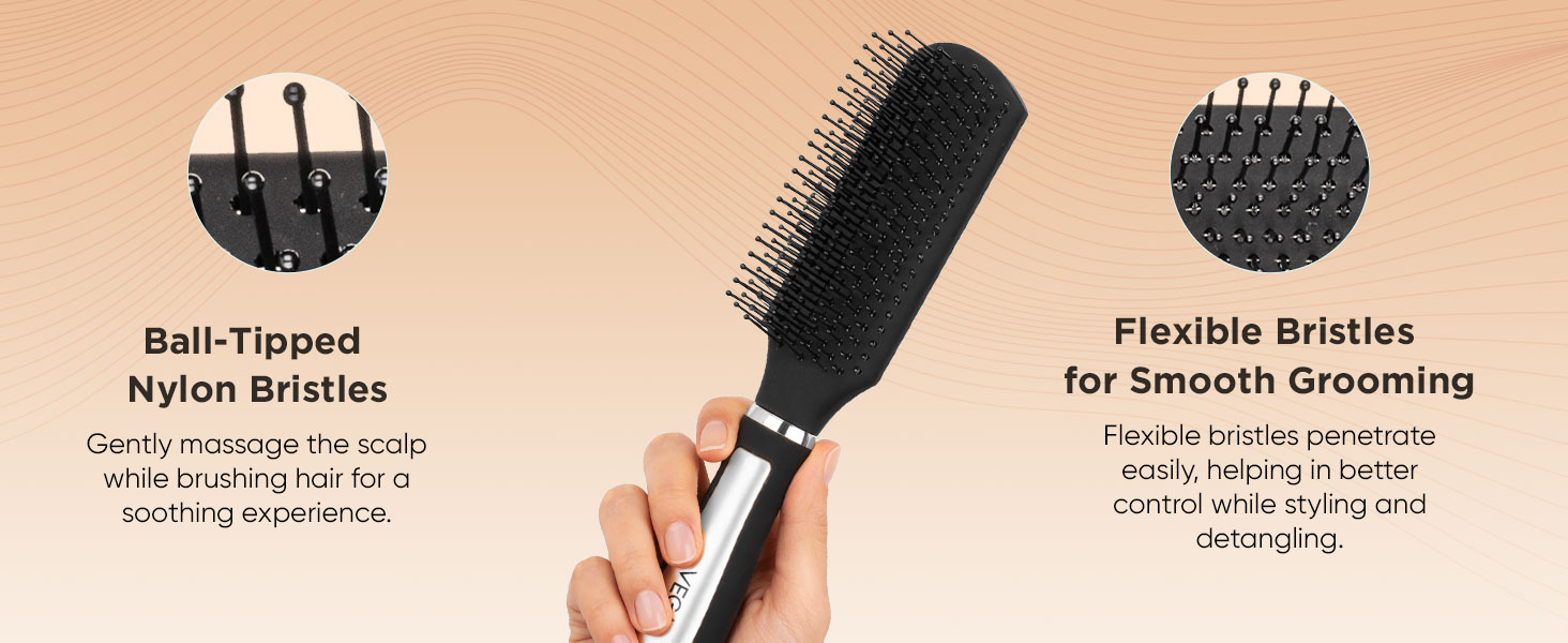 APLUS - Flat Brush - E14-FB
