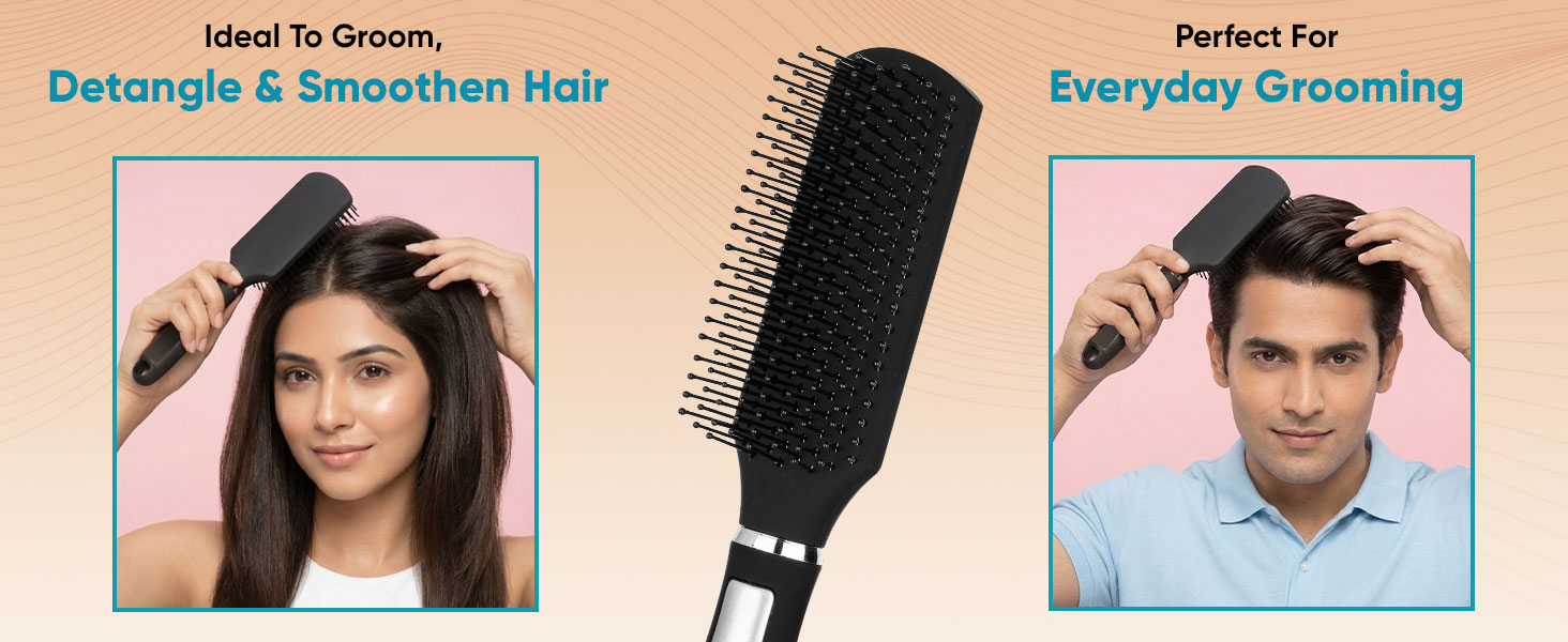 APLUS - Flat Brush - E14-FB