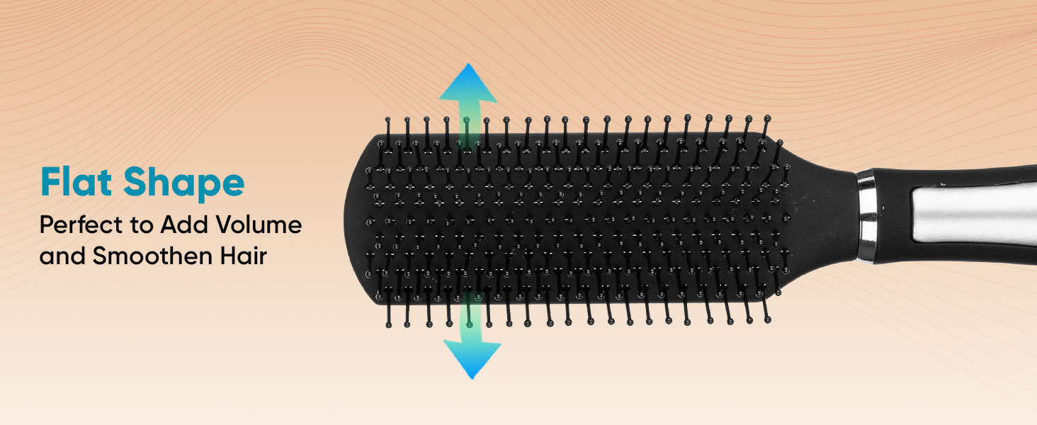 APLUS - Flat Brush - E14-FB