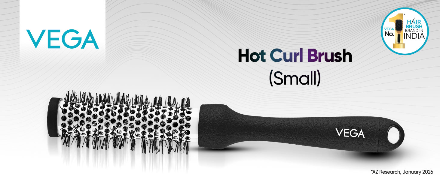 APLUS - Hot Curl Brush (Small) - H2-PRS