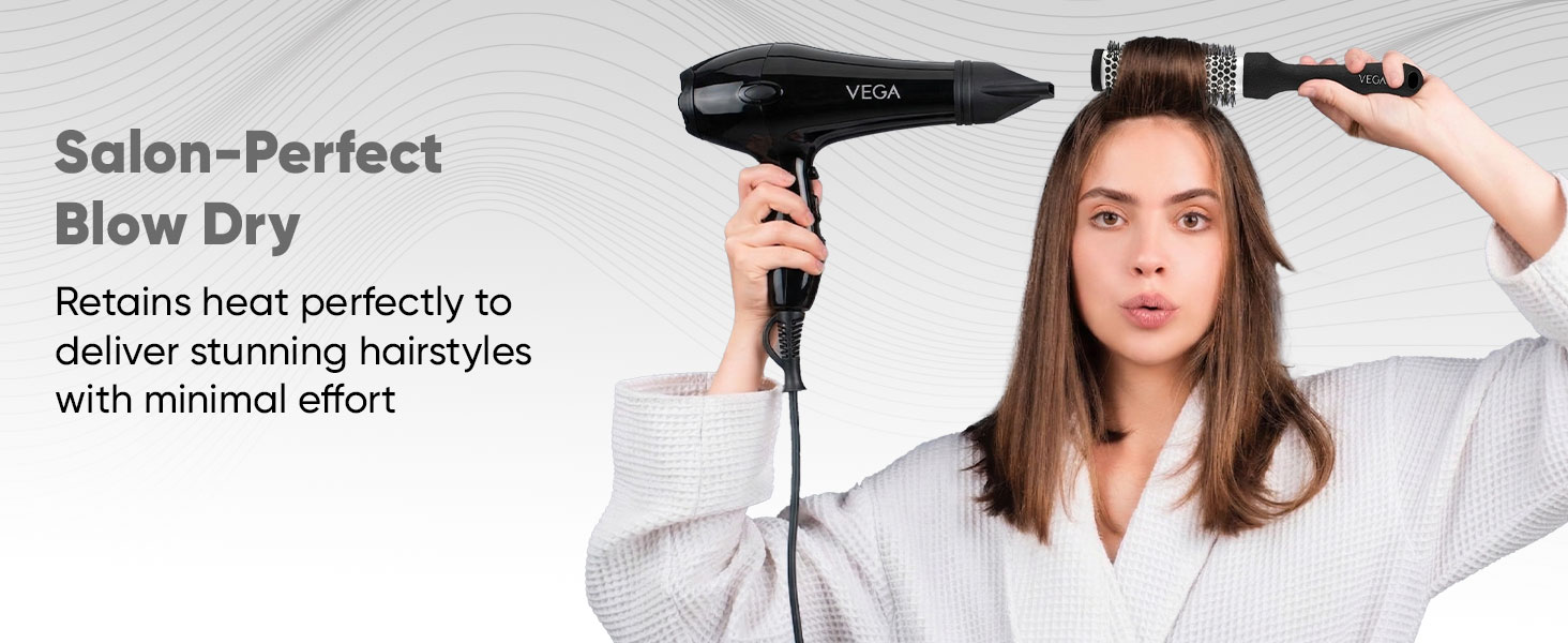 APLUS - Hot Curl Brush (Small) - H2-PRS