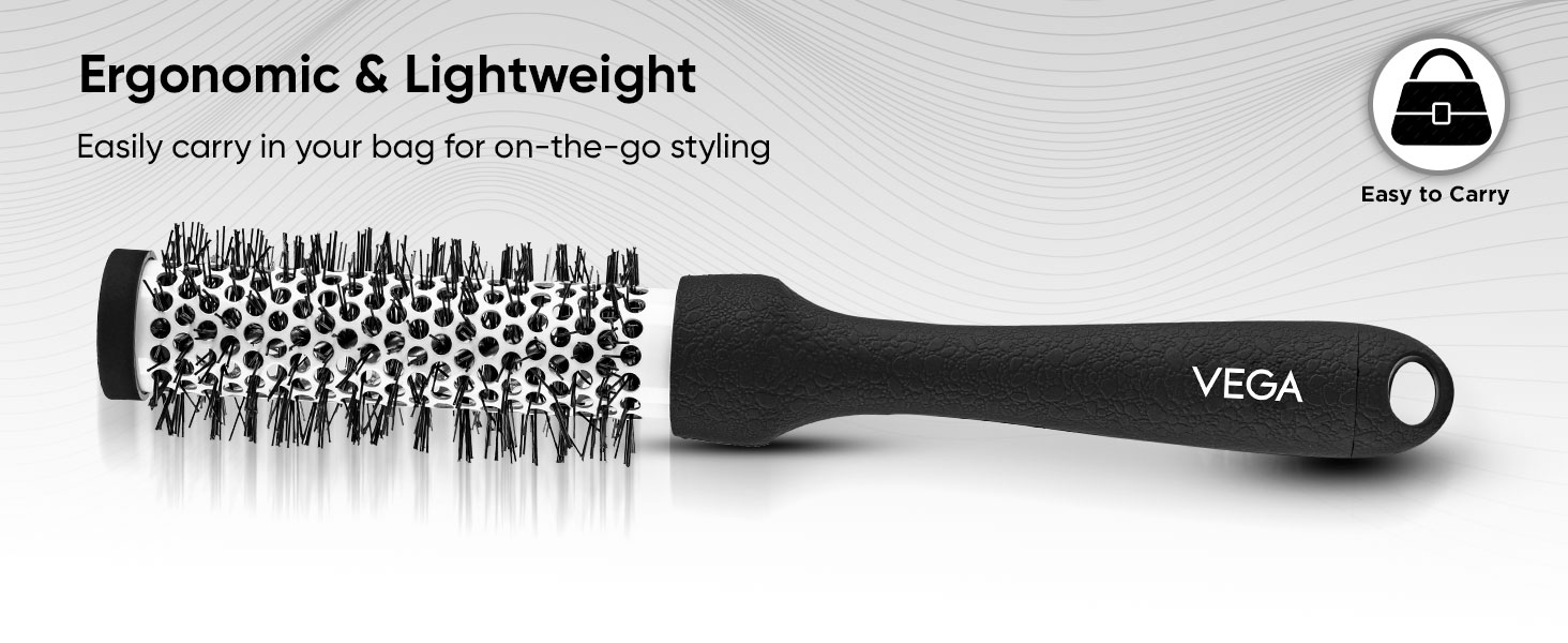 APLUS - Hot Curl Brush (Small) - H2-PRS
