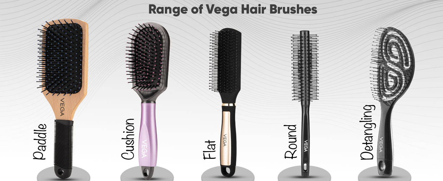 APLUS - Hot Curl Brush (Small) - H2-PRS