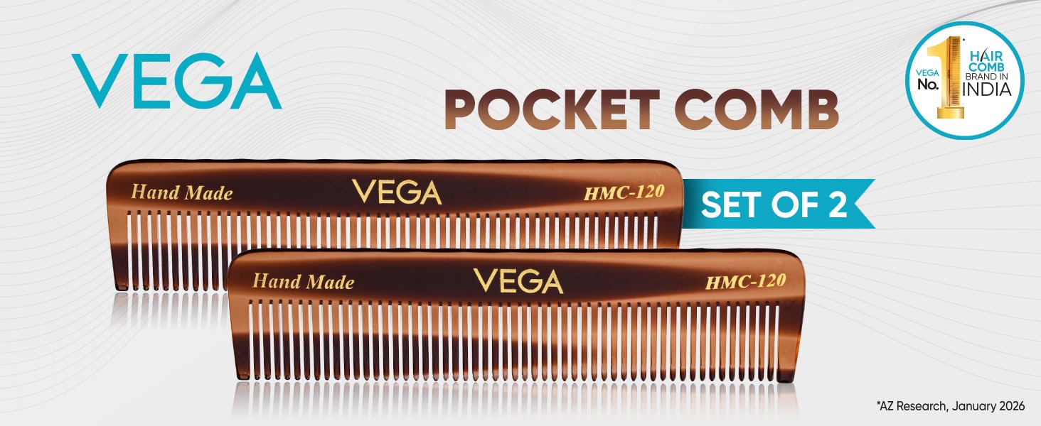 APLUS - Pocket Comb - HMC-120